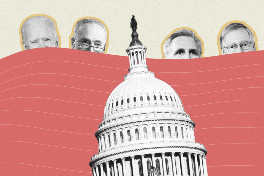 Dispatch from Washington: May 2023
