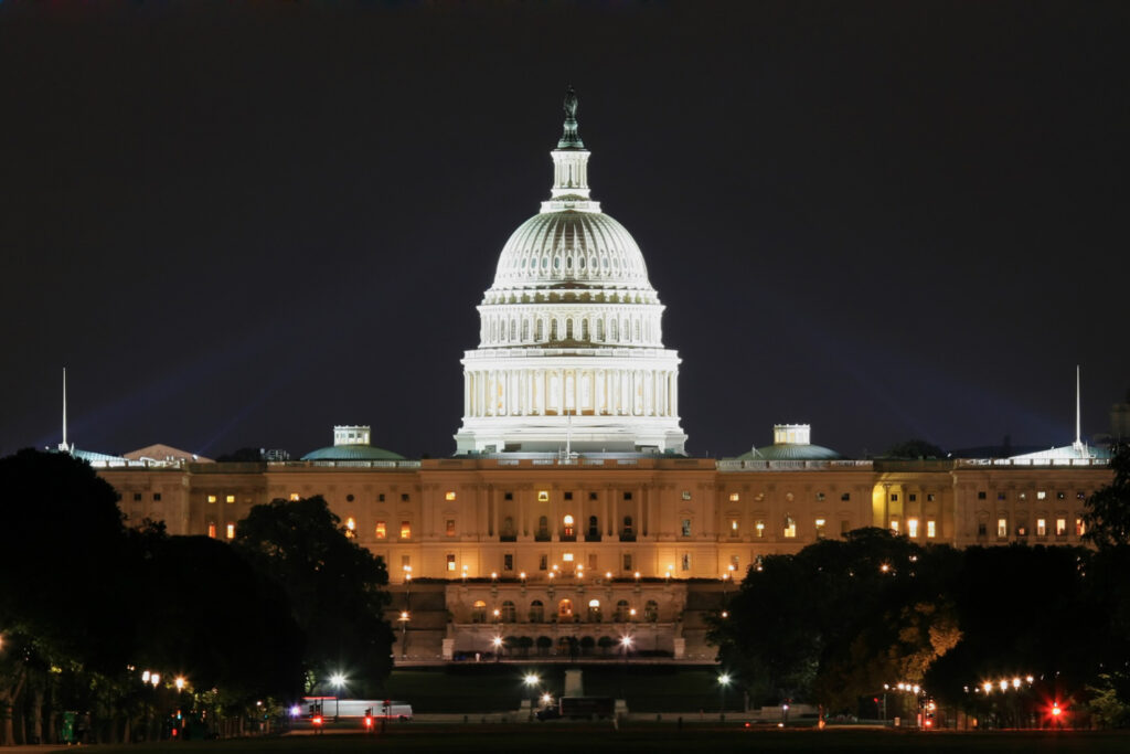 Dispatch from Washington: September 2023