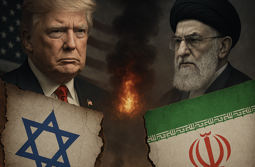America enters the war: Is the Middle East at a breaking point?