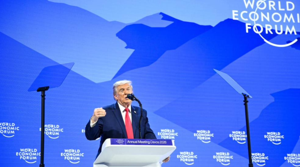Trump at Davos: Greenland, Ukraine, Board of Peace and Internal Policy