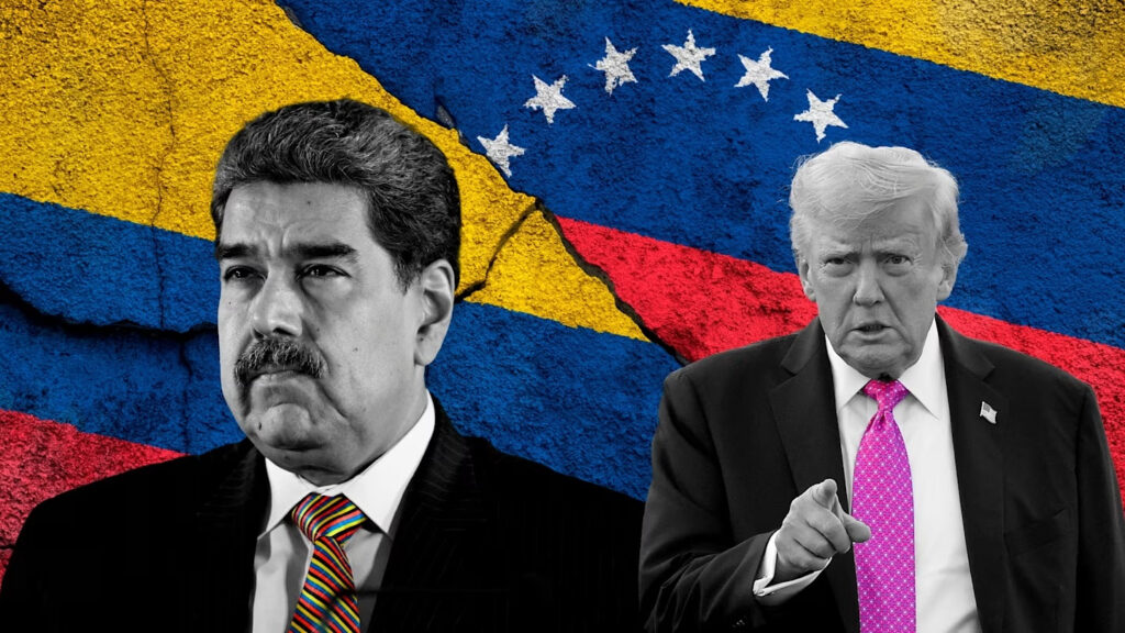 US–Venezuela tensions: Inside the US operation to capture Nicolás Maduro